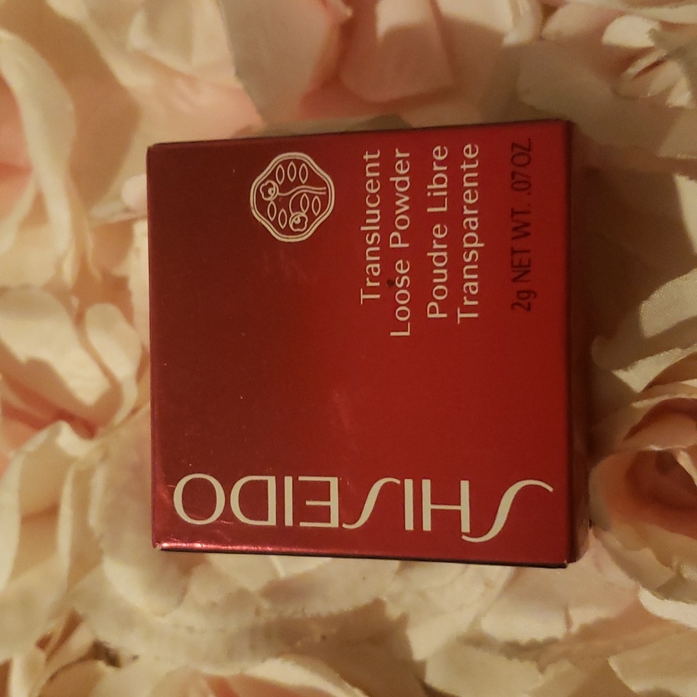 💙🌟🧚‍♀️Shiseido MINI Translucent Loose Powder NWT - Picture 4 of 4